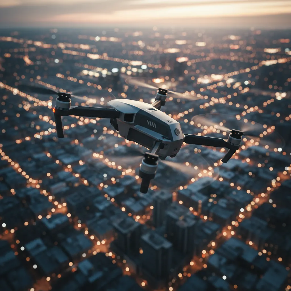 Commercial drone operations are an in-demand technical trade, and one of the most accessible pathways for young people entering the workforce.